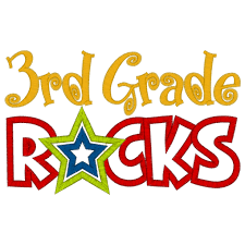 3rd Grade Rocks